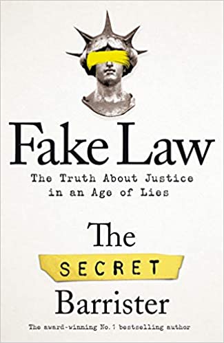 دانلود مستقیم کتاب Fake Law: The Truth About Justice in an Age of Lies