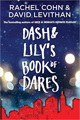 دانلود مستقیم کتاب Dash & Lily's Book of Dares