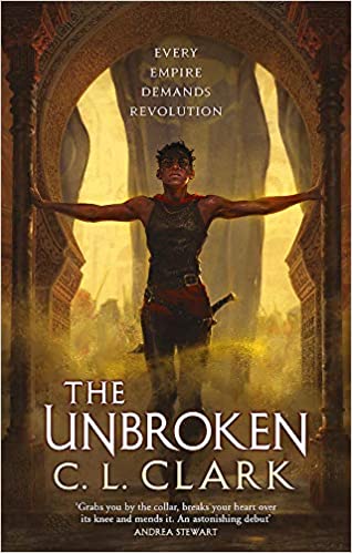 The Unbroken (Magic of the Lost)