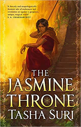 دانلود مستقیم کتاب The Jasmine Throne