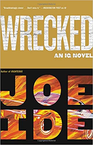 دانلود مستقیم کتاب Wrecked (An IQ Novel, 3)