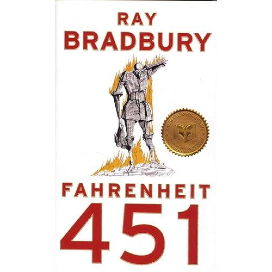 دانلود مستقیم کتاب Fahrenheit 451