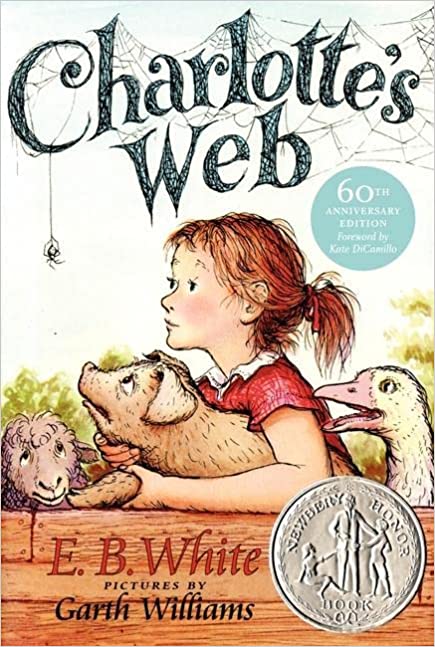 دانلود مستقیم کتاب Charlotte's Web