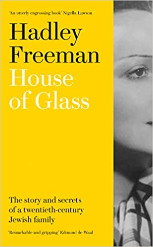 دانلود مستقیم کتاب Hadley Freeman House Of Glass