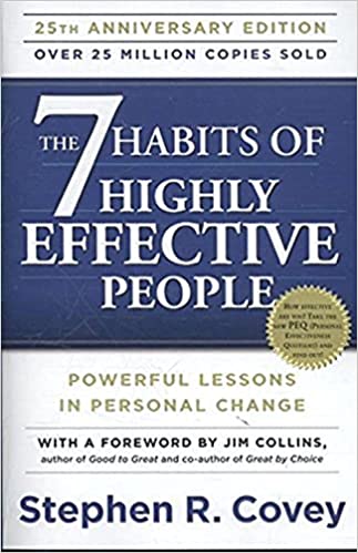 دانلود مستقیم کتاب The 7 Habits of Highly Effective People