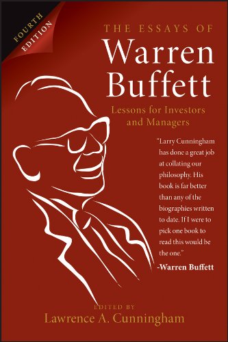 دانلود مستقیم کتاب The Essays of Warren Buffett
