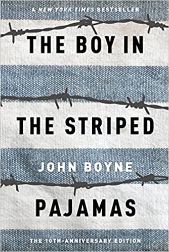 دانلود مستقیم کتاب The Boy in the Striped Pajamas
