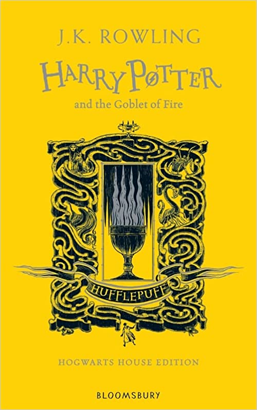 دانلود مستقیم کتاب Harry Potter and The Goblet of Fire