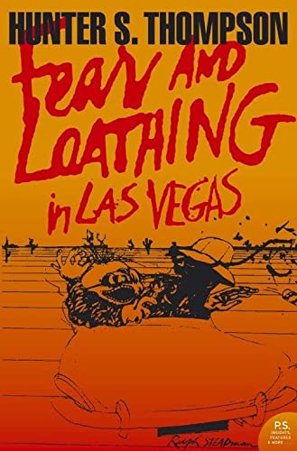 دانلود مستقیم کتاب Fear and Loathing in Las Vegas