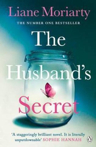 دانلود مستقیم کتاب The Husband's Secret