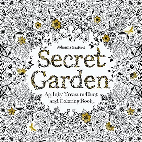 دانلود مستقیم کتاب Secret Garden