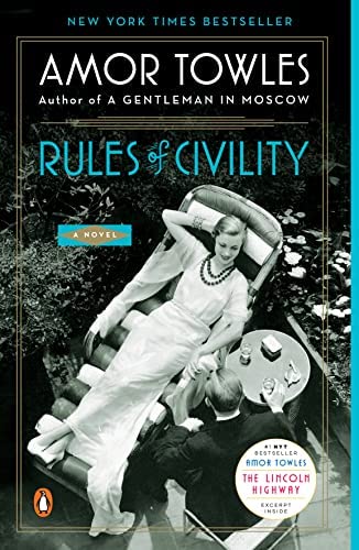 دانلود مستقیم کتاب Rules of Civility