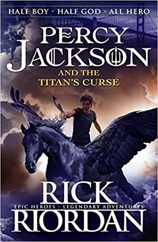دانلود مستقیم کتاب Percy Jackson and the Titan's Curse