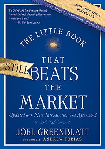 دانلود مستقیم کتاب The Little Book That Still Beats the Market