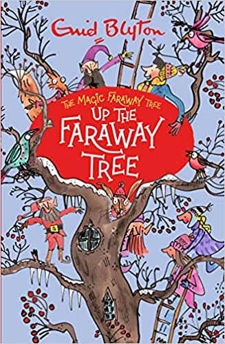 دانلود مستقیم کتاب Up the Faraway Tree