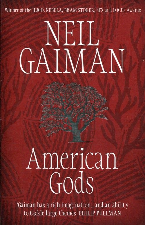 دانلود مستقیم کتاب American Gods