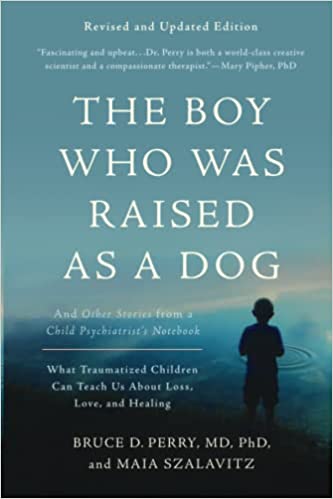 دانلود مستقیم کتاب The Boy Who Was Raised as a Dog