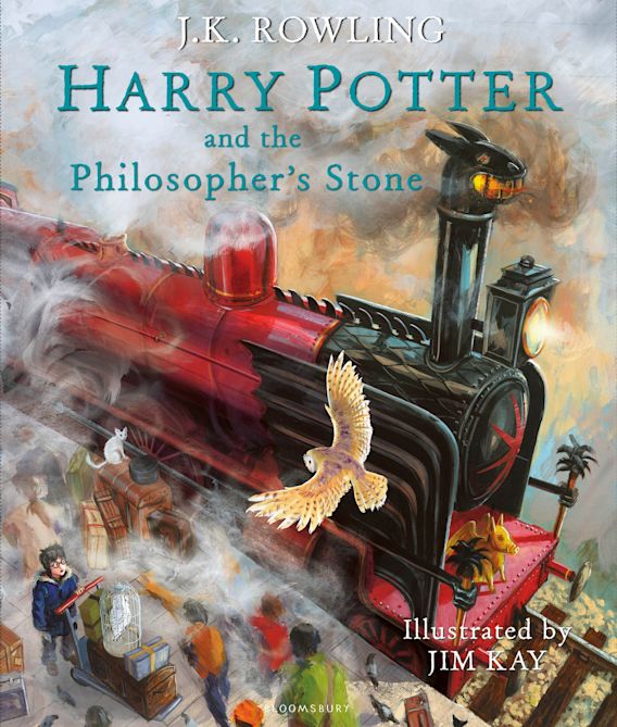 دانلود مستقیم کتاب Harry Potter and the Philosopher's Stone
