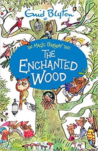 دانلود مستقیم کتاب The Enchanted Wood