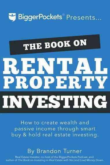 دانلود مستقیم کتاب The Book on Rental Property Investing