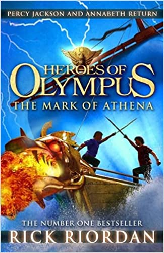 دانلود مستقیم کتاب The Mark of Athena