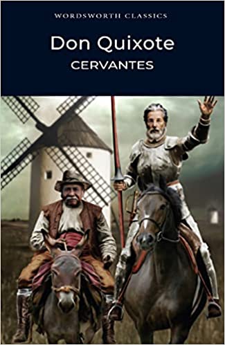 دانلود مستقیم کتاب Don Quixote