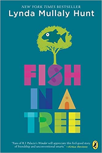 دانلود مستقیم کتاب Fish in a Tree