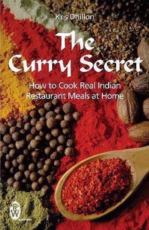 دانلود مستقیم کتاب The Curry Secret