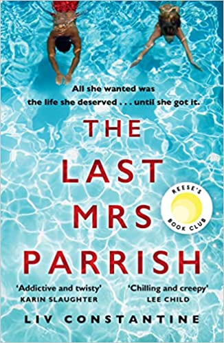 The Last Mrs Parrish