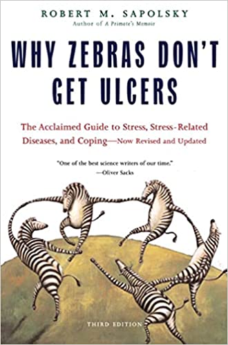 دانلود مستقیم کتاب Why Zebras Don't Get Ulcers