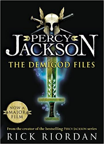 دانلود مستقیم کتاب Percy Jackson The Demigod Files