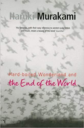 دانلود مستقیم کتاب Hard-Boiled Wonderland And The End Of The World