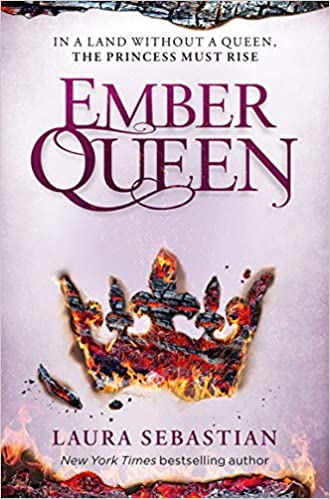 دانلود مستقیم کتاب Ember Queen