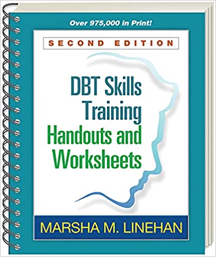 دانلود مستقیم کتاب DBT Skills Training Handouts and Worksheets