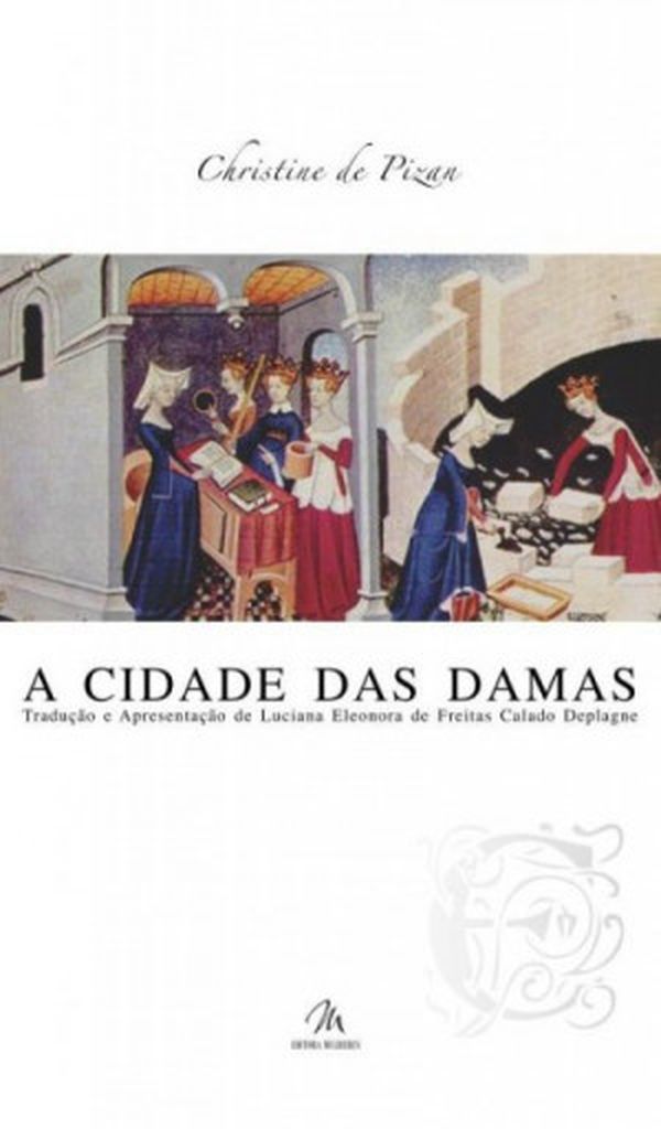 A cidade das damas (Portuguese Edition)