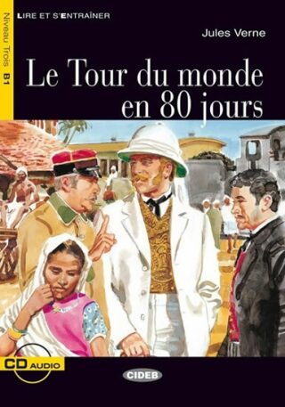 دانلود مستقیم کتاب Le Tour du monde en 80 jours