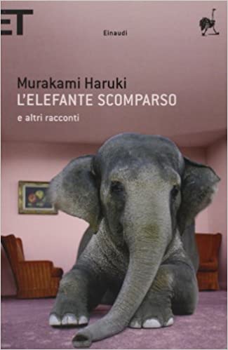 دانلود مستقیم کتاب L'elefante scomparso
