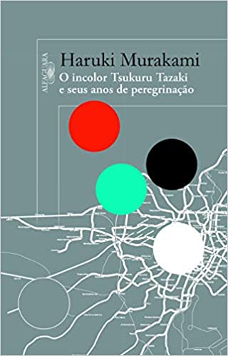 O incolor Tsukuru Tazaki e seus anos de peregrinação