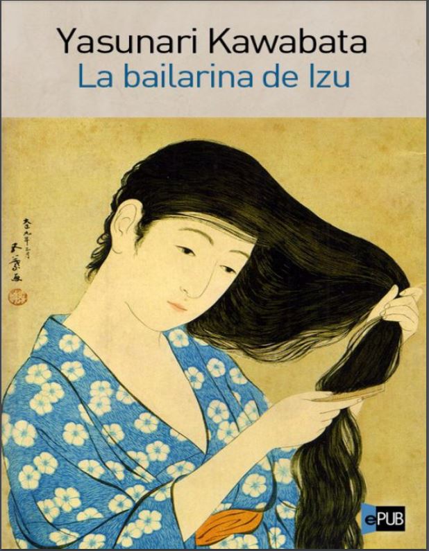 دانلود مستقیم کتاب La bailarina de izu