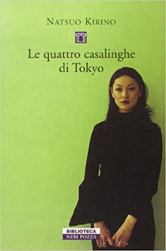 دانلود مستقیم کتاب Le quattro casalinghe di Tokyo