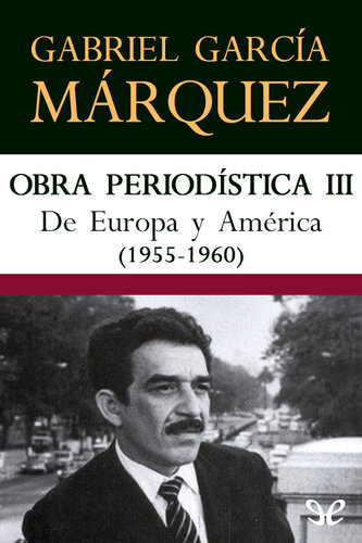 دانلود مستقیم کتاب De Europa y América (1955-1960)