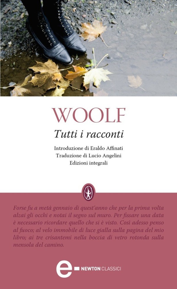 Tutti i racconti