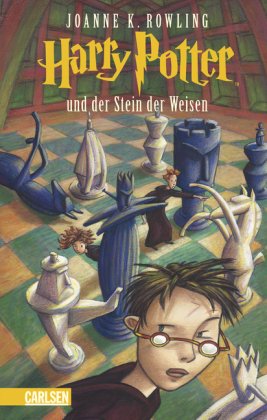 دانلود مستقیم کتاب Harry Potter und der Stein der Weisen