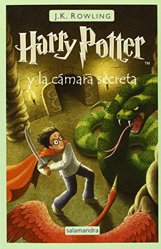 Harry Potter y la camara secreta