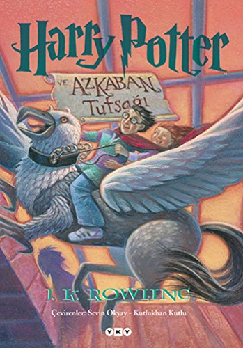 Harry Potter Ve Azkaban Tutsagi