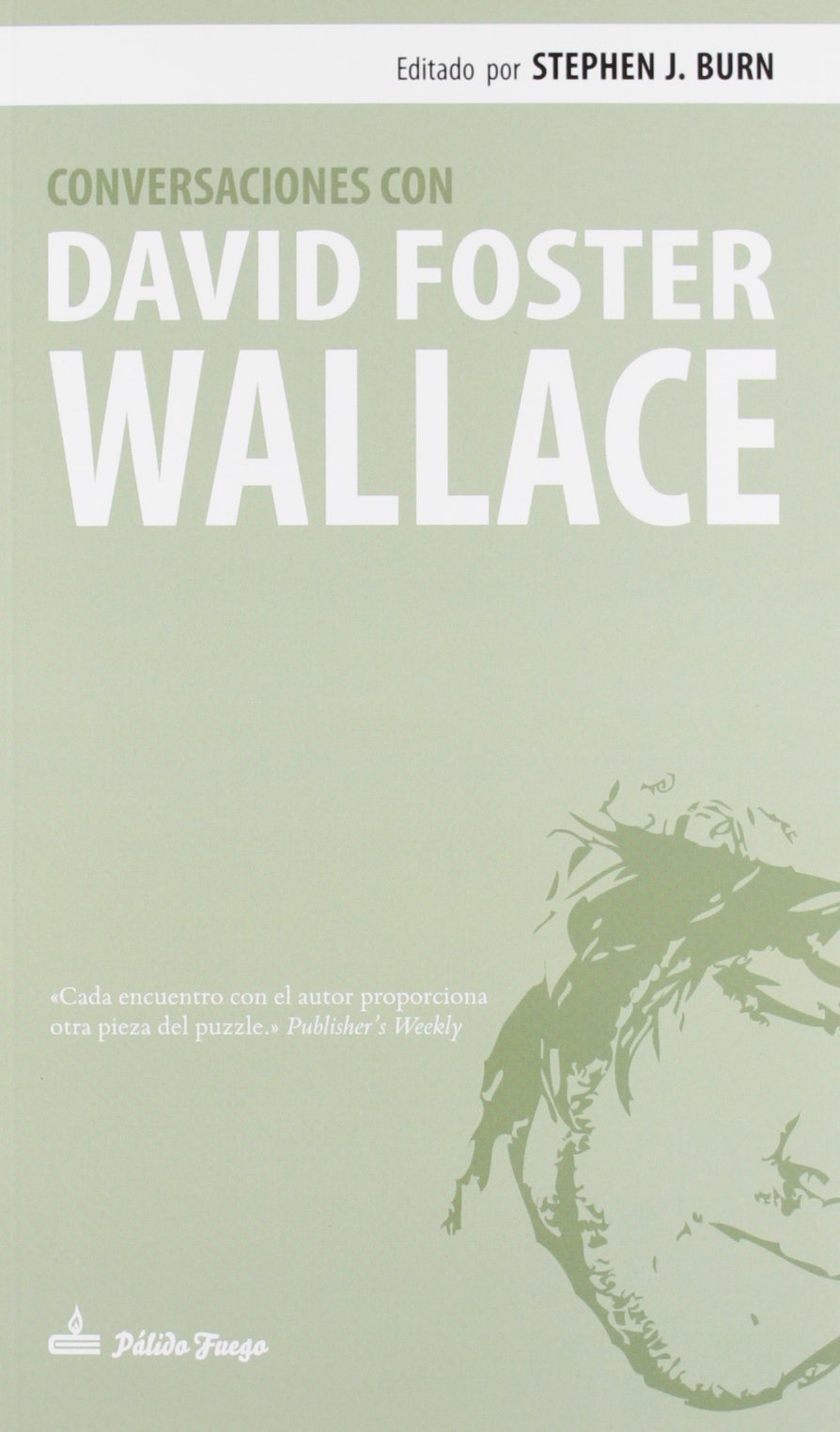 دانلود مستقیم کتاب Conversaciones con David Foster Wallace
