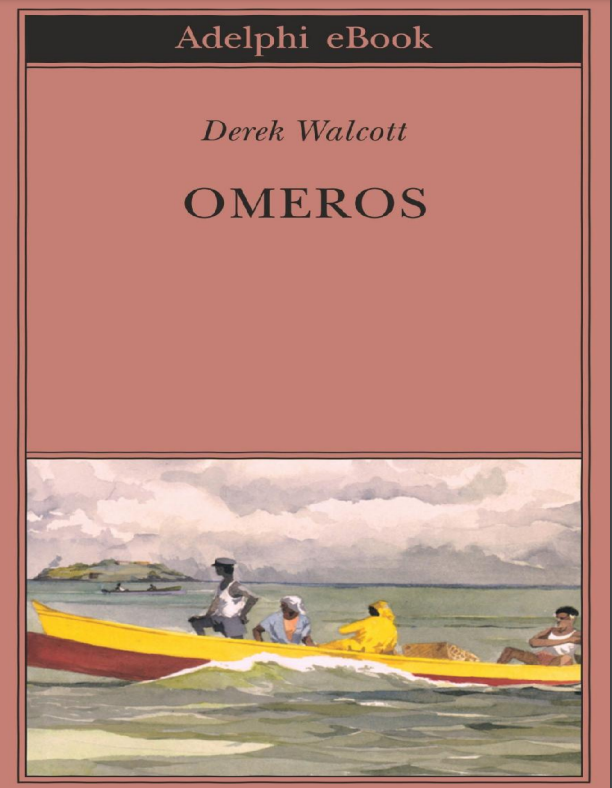 دانلود مستقیم کتاب Omeros