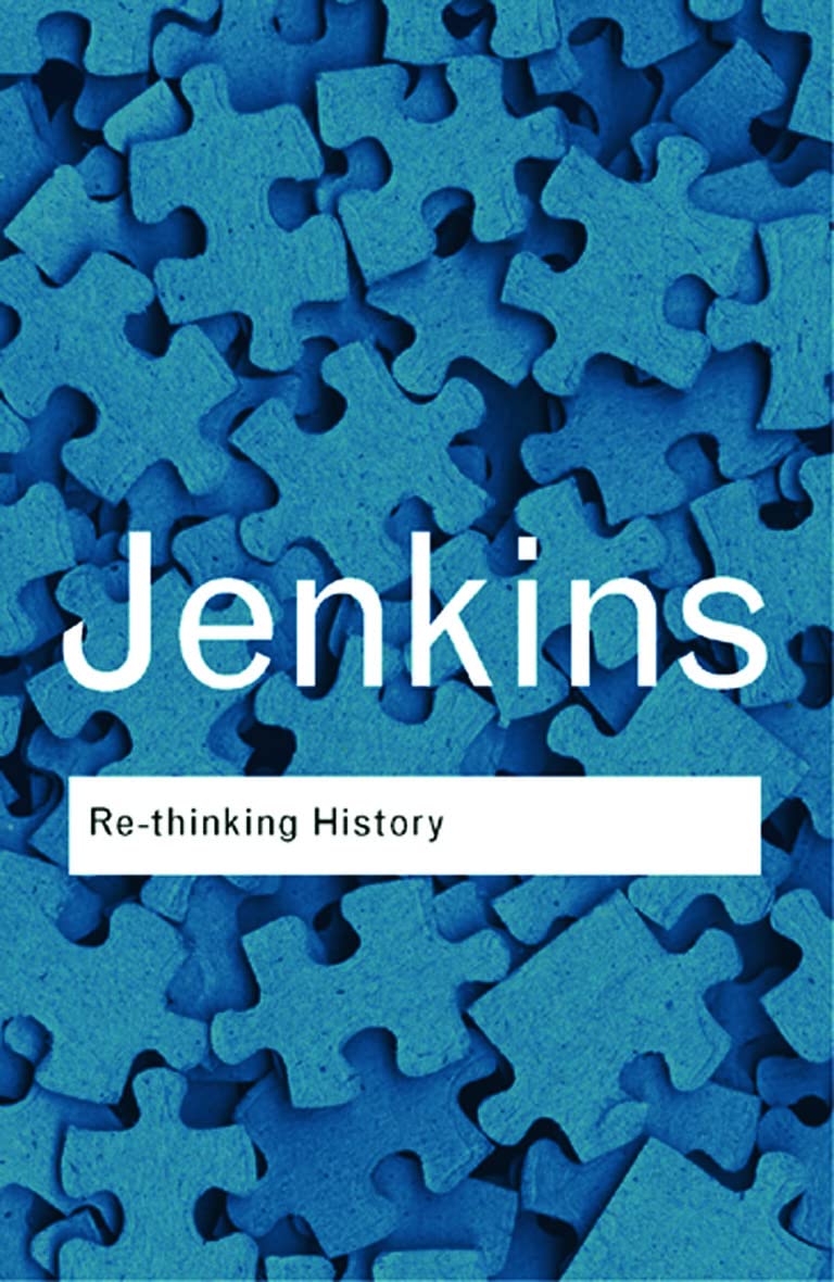 دانلود مستقیم کتاب Re-thinking history