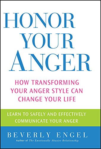 دانلود مستقیم کتاب Honor Your Anger