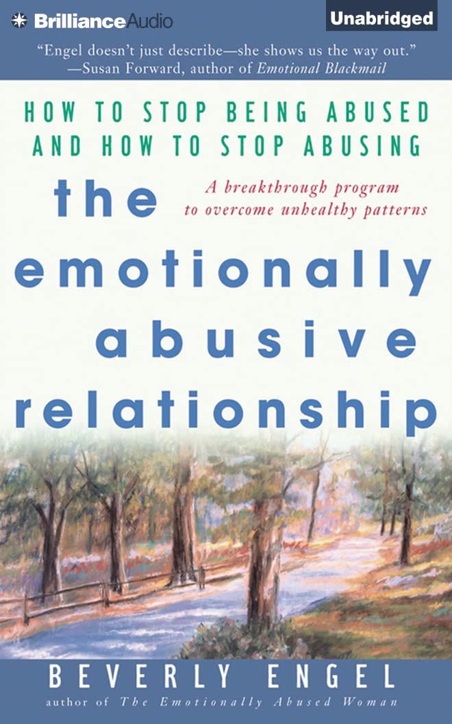 دانلود مستقیم کتاب The Emotionally Abusive Relationship